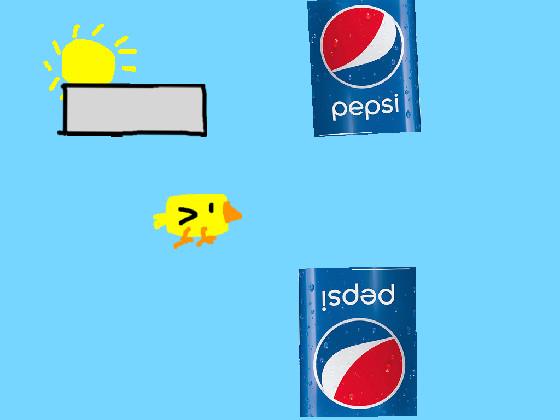 pepsi bird (beta) 1