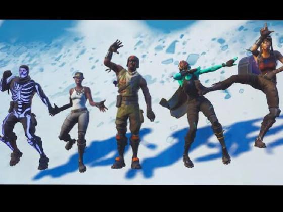 og fortnite skins