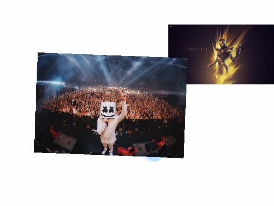 marshmello song alone 1 1 1