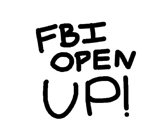 FBI OPEN UP 1