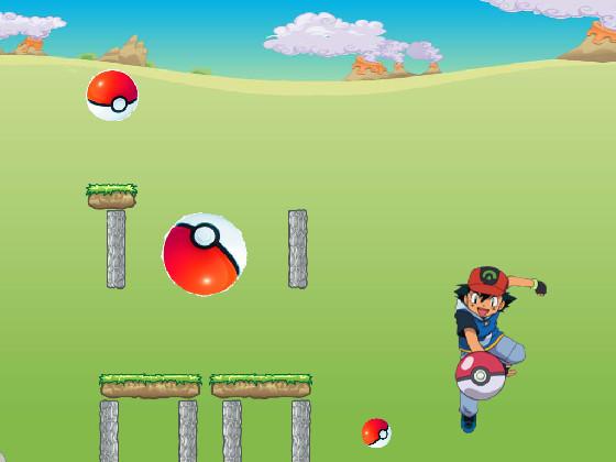 PokeBall Cannon Game 3 1 1