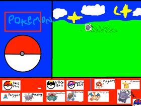 pokemon Simulator The First