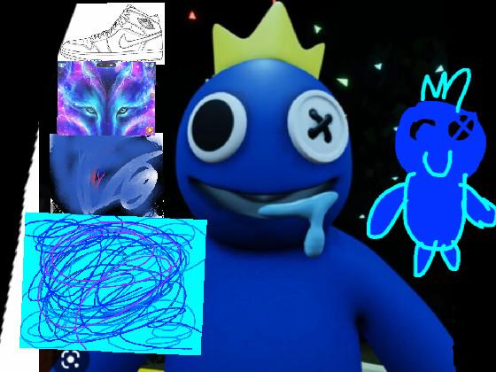 Im blue rainbow friends 2 1