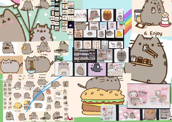 PUSHEEN!!