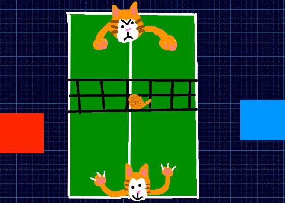 ping pong:kitty edition
