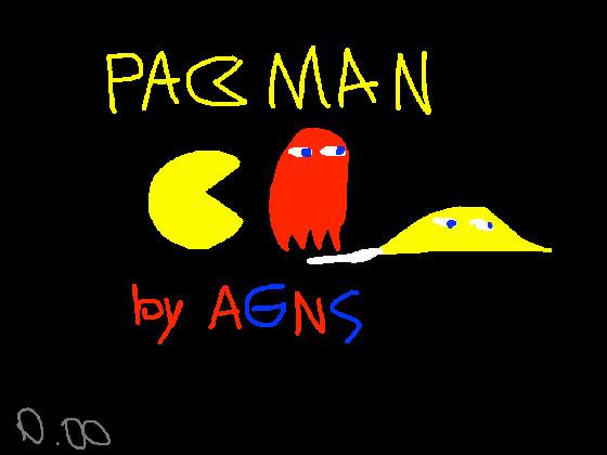 Pac Man 1