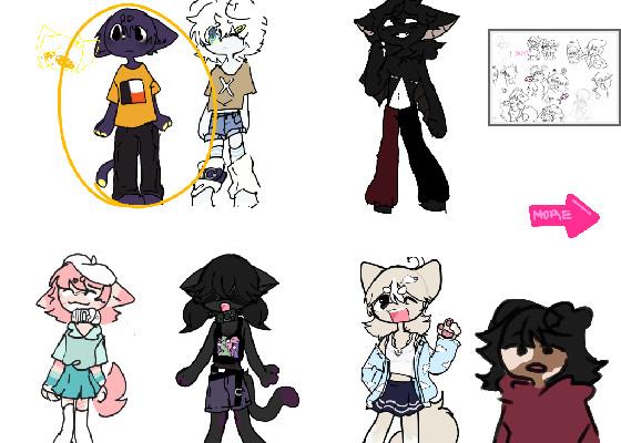 Adoptables★ FINNALLYY!  1