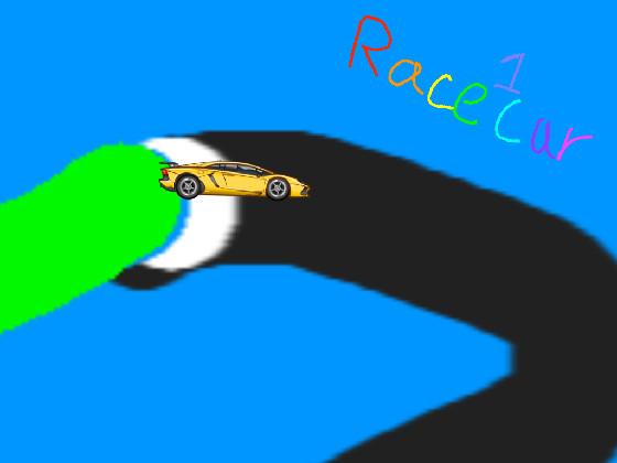 Race Car Track 1 1