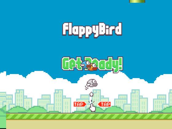 Flappy Bird! 1