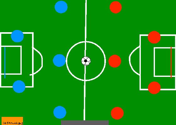 2-Player soccer mint