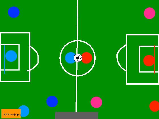 2-Player Soccer 1