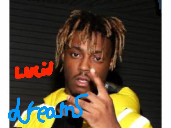 Juice Wrld LUCID DREAMS music 1