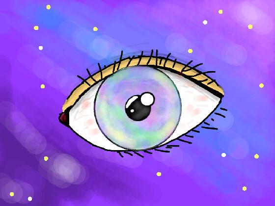 Nebula Eye