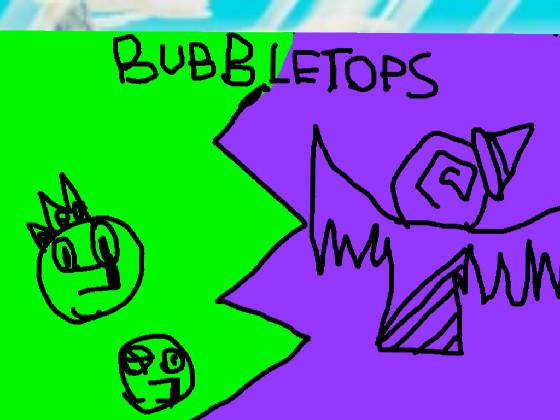 Bubbletops fighting game