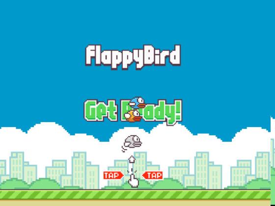 Flappy Bird:) 1