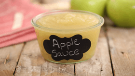 apple sause