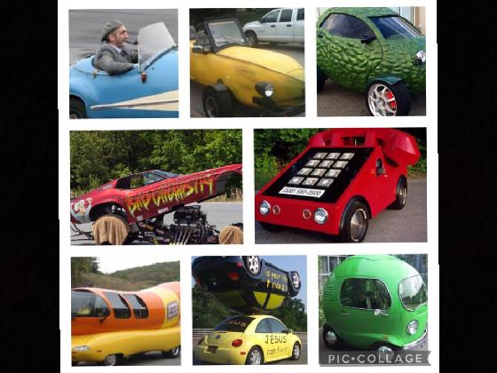 funny cars!