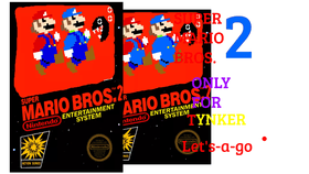 Super Mario Bros.2 Trailer 2