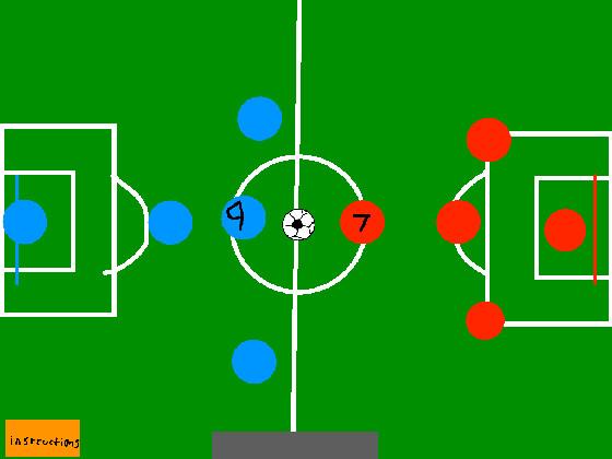 2-Player Soccer 2