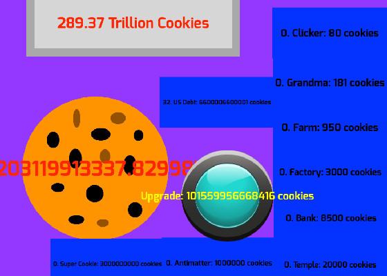 Cookie Clicker 1 1