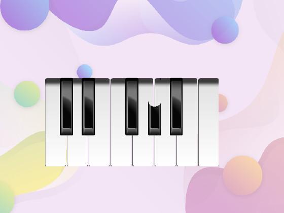 My Piano 1