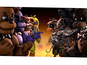 five nights at jj