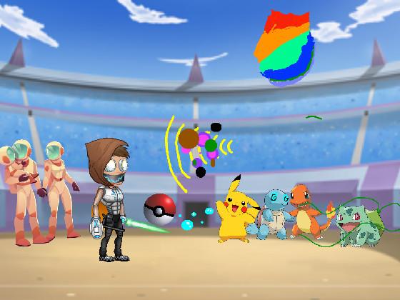 pokemon battle 1 1