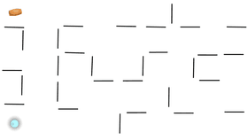 Maze puzzle