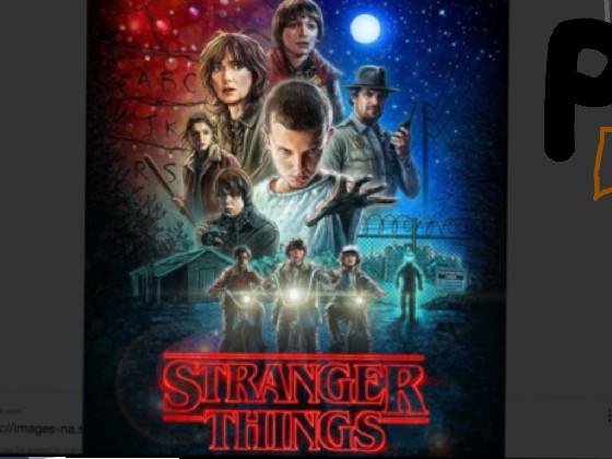 stranger things 1