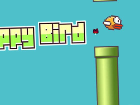 sussy flappy bird. 1