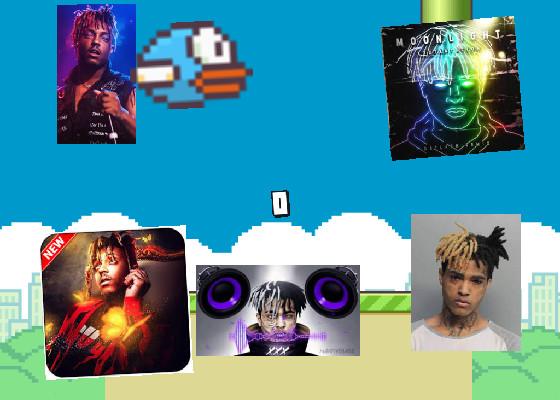 juice wrld flappy birld