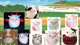 Cursed Cow Game