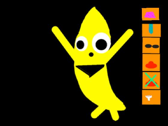 dancing banana 1 1