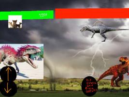 kitt’as and level 40 indominus rex fight