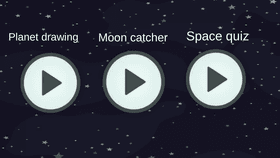 Space Minigame Lobby