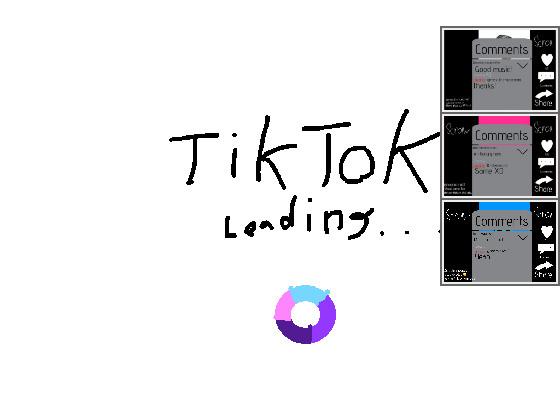 TikTok (Tynker Edtition)