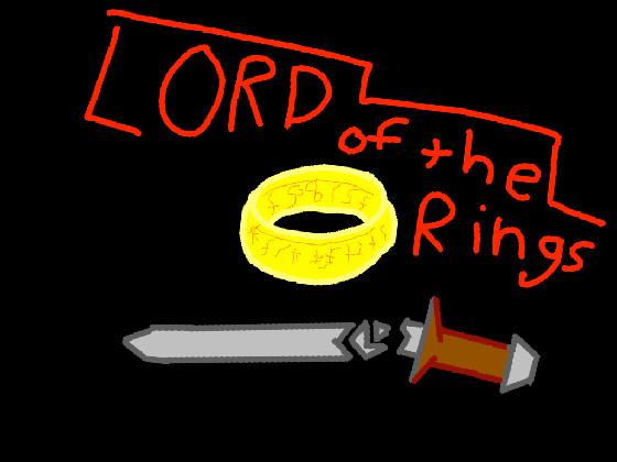 Fellowship of the Ring 1