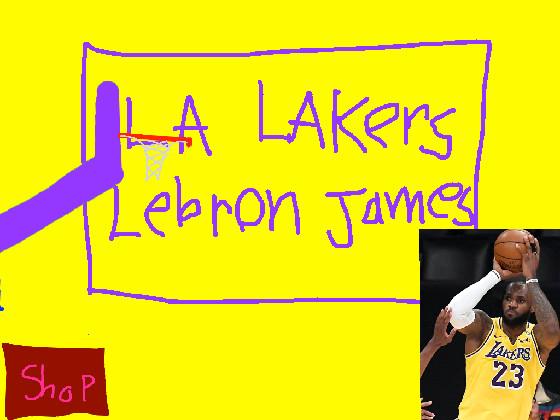 LeBron James 1