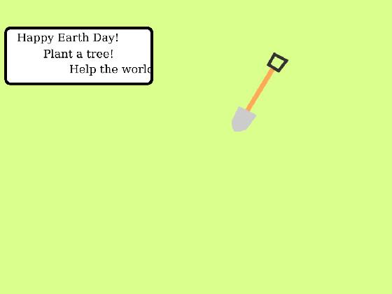 Plant Trees! 1