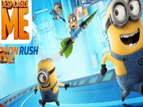 Minion Rush