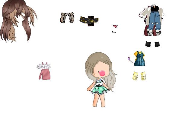  cute gacha life dressup - copy - copy 1 1 1 1 1