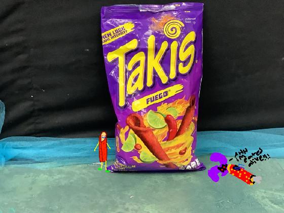 🔥Add Your OC With TAKIS🔥 1