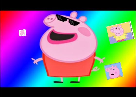 peppa pig characters :) 1