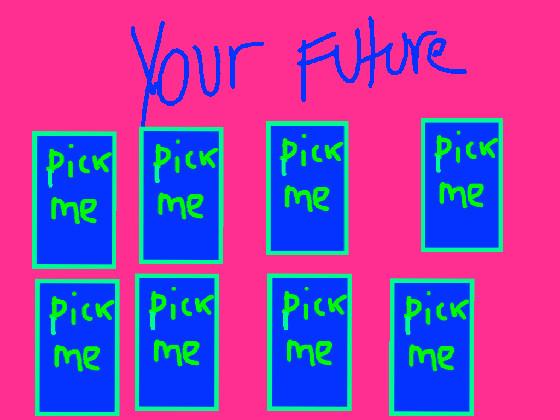 your future 1