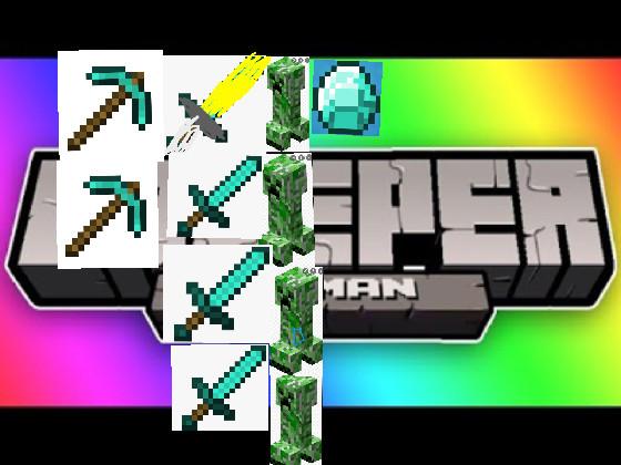 Creeper Aw Man song minecraft 2