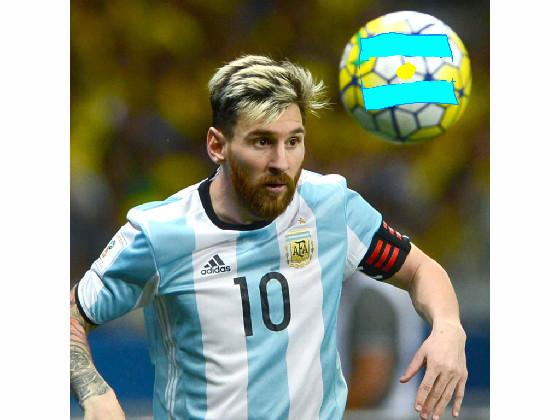 messi well rock you 1