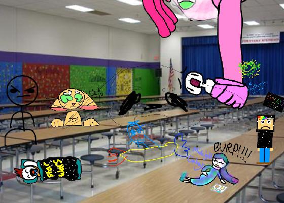 add your oc’s to the lunchroom 1