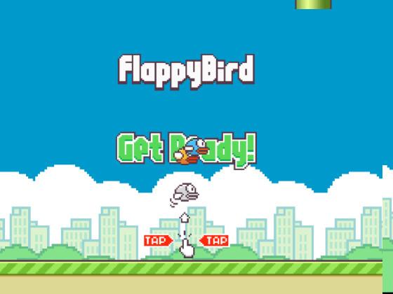 Flappy Bird og