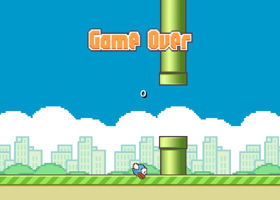 Flappy Bird! 2