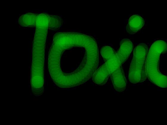 Toxic (medium)